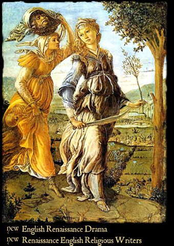 Botticelli: Judith.