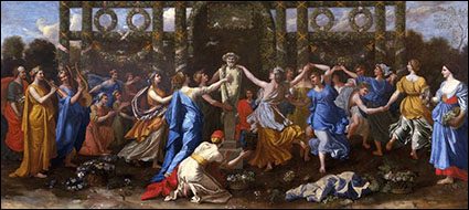 Nicolas Poussin. Hymen Disguised, c1635