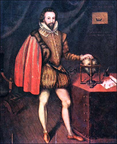 Sir Walter Raleigh photo #8577