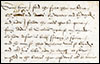 Manuscript image of Wyatt's 'Sometime I fled the fire' from the Egerton MS