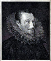 Portrait of Spenser