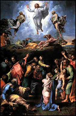 Raphael. Transfiguration.