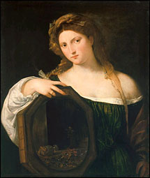 Titian: Profane Love