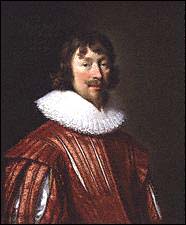 Daniel Mytens. Endymion Porter. 1627.