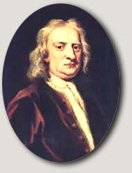 Portrait of Newton