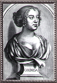 Portrait of Katherine Philips