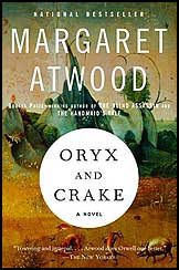 Oryx and Crake Book Cover