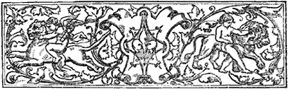 Printer's Ornament