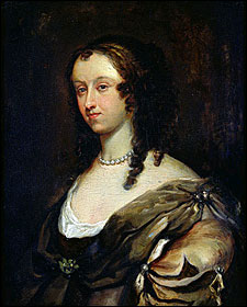 Portrait of Aphra Behn by Mary Beale