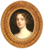 Portrait of Aphra Behn