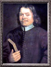 Portrait of Bunyan