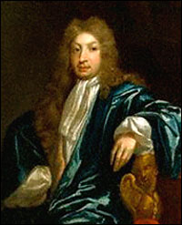 Portrait of John Dryden by Maubert