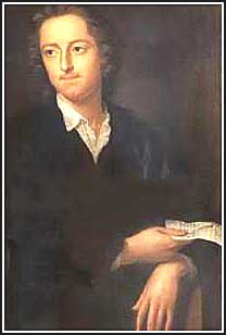 Portrait of Thomas Gray