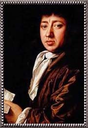 Portrait of Pepys