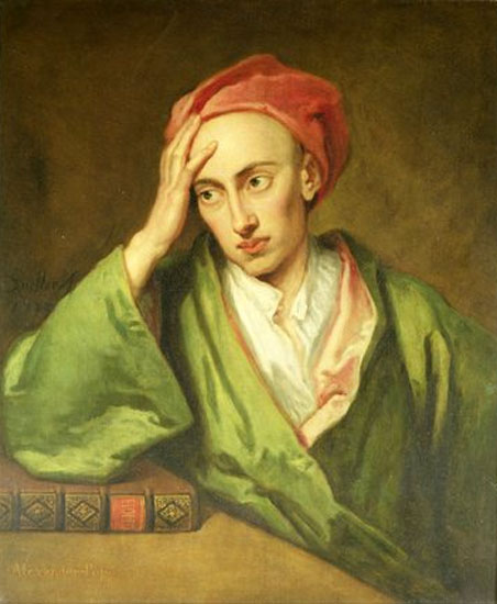 Alexander Pope Quote: Charm strikes the sight, but merit wins the soul.