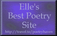 Elle's Best Poetry Site