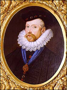 Portrait of Sir Amyas Paulet