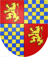 Arms of Richard Fitzalan, 4th (11th) Earl of Arundel.