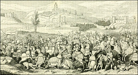 The Battle of Blackheath