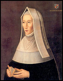 Margaret Beaufort, Countess of Richmond and Derby (1443-1509)