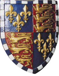 The Arms of John Beaufort, 1st Duke of Somerset (1403-1444)
