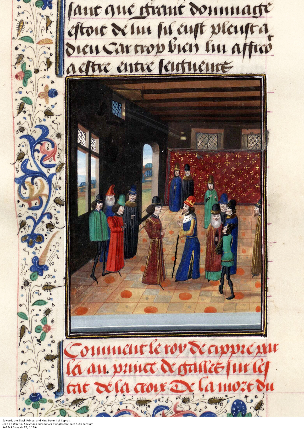 Edward Plantagenet, Prince of Wales ('The Black Prince')  Ilustrações  históricas, Cavaleiros medievais, Época medieval