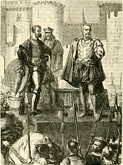 Execution of Buckingham