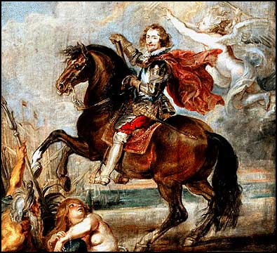 George Villiers, 1st Duke of Buckingham by Rubens
