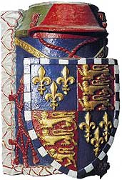The Arms of Cardinal Beaufort