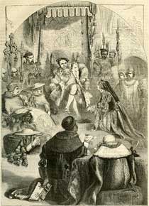 Trial of Queen Katherine of Aragon