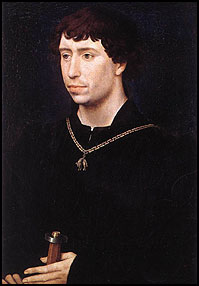 Portrait of Charles the Bold, Duke of Burgundy