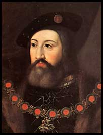 Portrait of Charles Brandon, Duke of Suffolk (c.1484-1545)