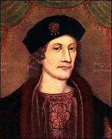 Portrait of Charles Somerset, Earl of Worcester.