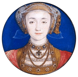 Portrait of Anne of Cleves