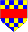Arms of the Cliffords