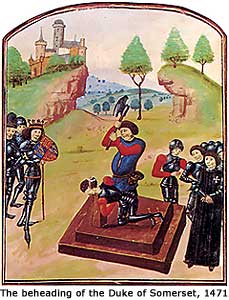 Edmund Beaufort 4th Duke Of Somerset 1438 1471 Wars Of The Roses Edmund Beaufort 4th Duke Of Somerset 1438 1471 Wars Of The Roses