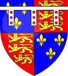 Arms of Edmund of Langley