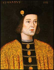Portrait of Edward IV