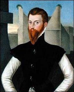 Edward Courtenay, Earl of Devonshire