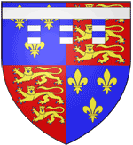 The Arms of Edward Plantagenet, Earl of Warwick