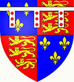 Arms of Edward of Norwich, Duke of York