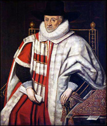 Portrait of Sir Thomas Egerton, Lord Ellesmere