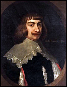 Portrait of Robert Devereux, third Earl of Essex (1591-1646)