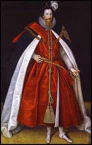 Robert Devereux, Earl of Essex, c. 1597. Marcus Gheeraerts. NPG