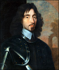 Portrait of Thomas Fairfax, 3rd Lord Fairfax, by Robert Walker (before 1658)