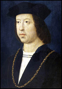 Portrait of Ferdinand II of Aragon.
