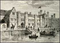 Old Greenwich Palace