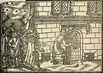 The Arrest of Guy Fawkes