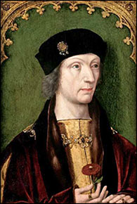Henry VII c1501-1509. Society of Antiquaries of London.