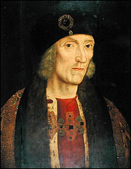 Henry VII (Rawlinson bequest), 16th century. Society of Antiquaries, London